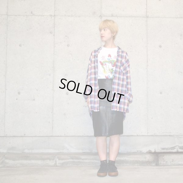 画像7: SCROW ART/Souvenir Dragon Tee