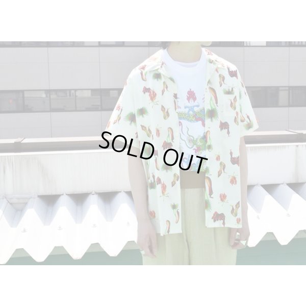 画像10: SCROW ART/Souvenir Dragon Tee