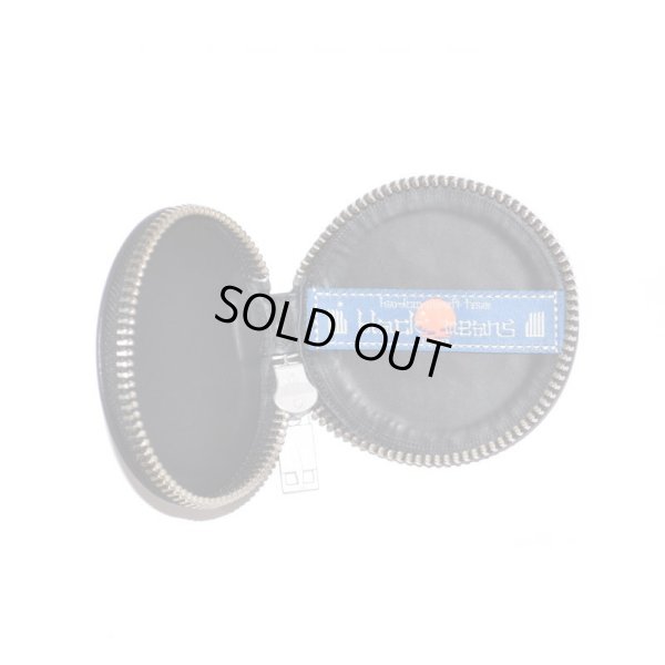 画像5: blackmeans/Embroidery Leather Coin Case【META別注カラー】