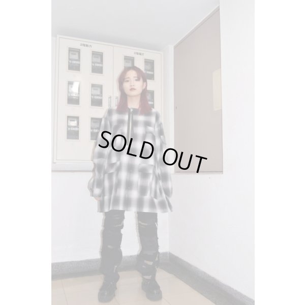 画像7: NOiSECRAFT /ニュークラストスキニーパンツ