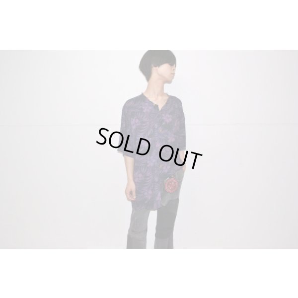 画像8: blackmeans/Embroidery Leather Coin Case【META別注カラー】