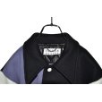 画像2: el conductorH/Melton Pearl Piping Varsity Jacket 【META,tex,VOR Exclusive Color】 (2)