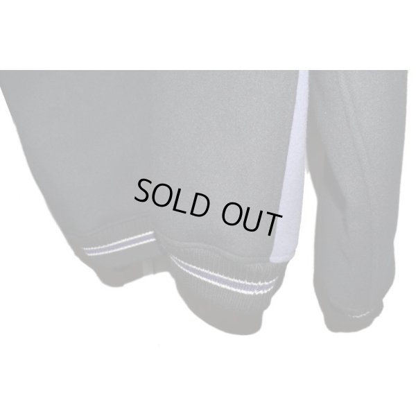 画像10: el conductorH/Melton Pearl Piping Varsity Jacket 【META,tex,VOR Exclusive Color】