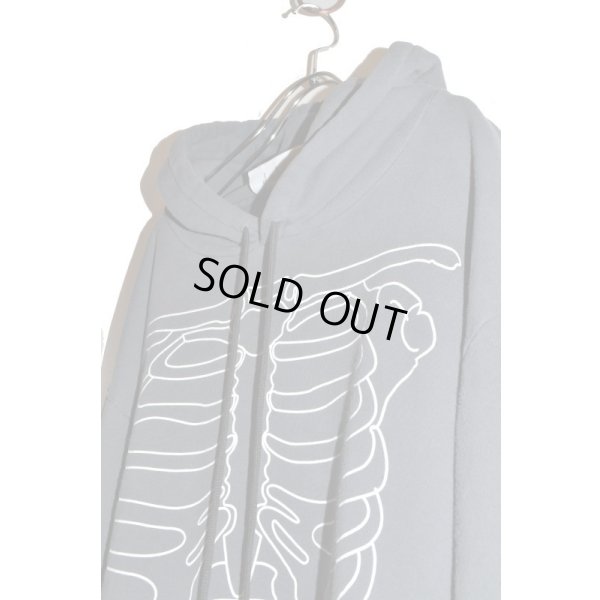 画像4: el conductorH / Cotton Hooded Sweater "Born"META 10th Anniversary Edit