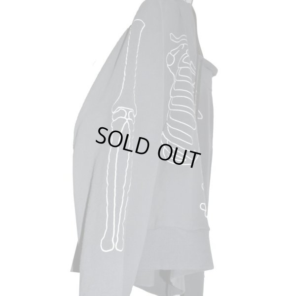 画像10: el conductorH / Cotton Hooded Sweater "Born"META 10th Anniversary Edit