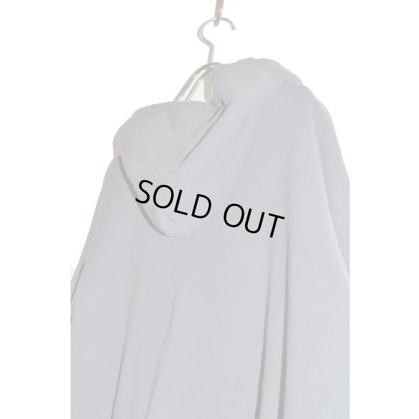 画像8: el conductorH / Cotton Hooded Sweater "Born"META 10th Anniversary Edit