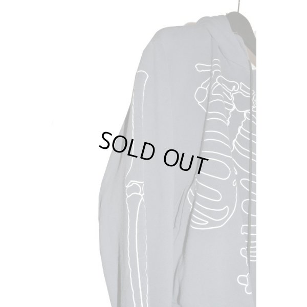 画像5: el conductorH / Cotton Hooded Sweater "Born"META 10th Anniversary Edit