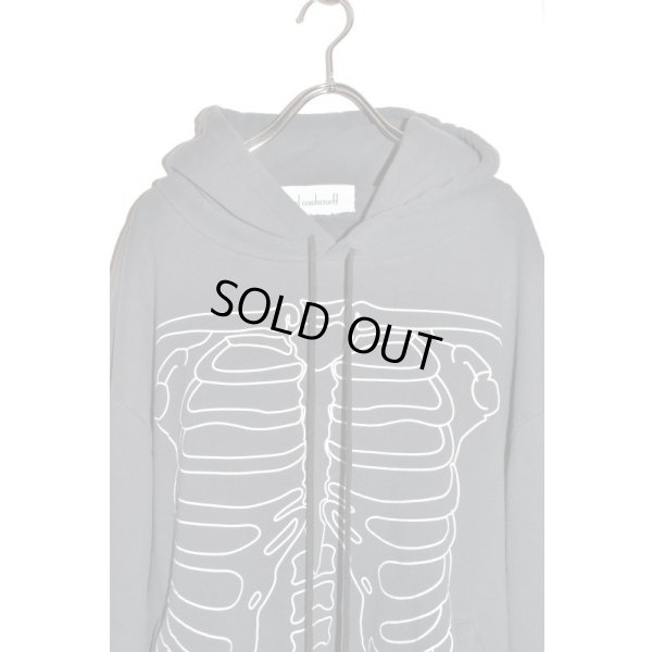 画像9: el conductorH / Cotton Hooded Sweater "Born"META 10th Anniversary Edit