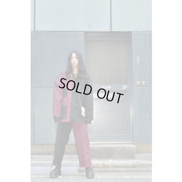 画像9: el conductorH/×DICKIES Classic T/C 874 Laceup Trousers【META Group別注カラー】