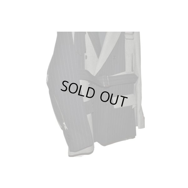 画像5: el conductorH/Crazy Pattern Double Breasted Parachute Jacket