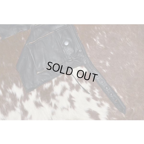 画像9: MINUS / Utility Kilt (Brown Core)