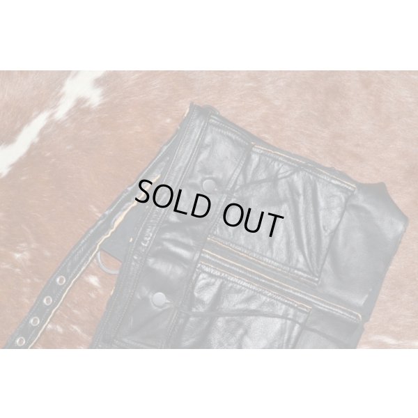 画像7: MINUS / Utility Kilt (Brown Core)