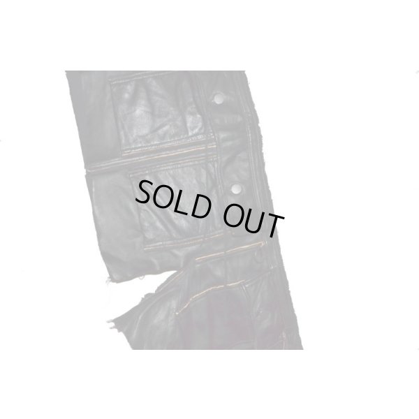 画像4: MINUS / Utility Kilt (Brown Core)