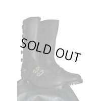 blackmeans/6 Buckle Boots【限定生産】