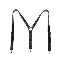 el conductorH/Leather Suspender