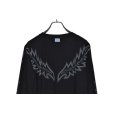 画像5: blackmeans/Graphic L/S T-Shirt with Bandana【META Group 別注カラー】 