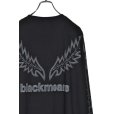 画像7: blackmeans/Graphic L/S T-Shirt with Bandana【META Group 別注カラー】 