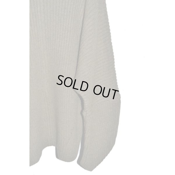 画像4: VIVAMUS/Dry Big Rib Knit