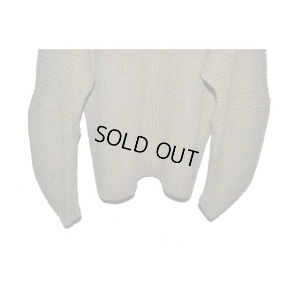 画像5: VIVAMUS/Dry Big Rib Knit