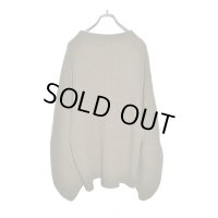 VIVAMUS/Dry Big Rib Knit