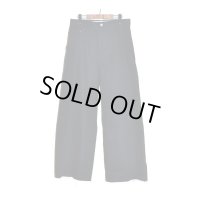 METAPHYSICA/Wide Pants