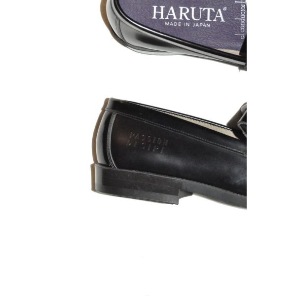 画像9: el conductorH / × HARUTA Tassel Loafer