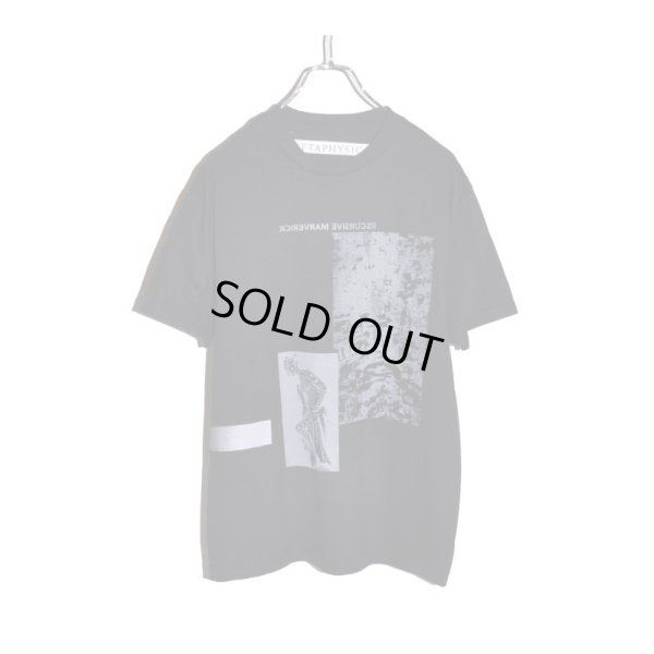画像1: METAPHYSICA/Many Graphic Tee