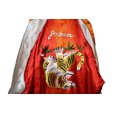 画像4: el conductorH/Upside Down Tiger Embroidered Aged Sourvenir Jacket【META Group別注カラー】 (4)