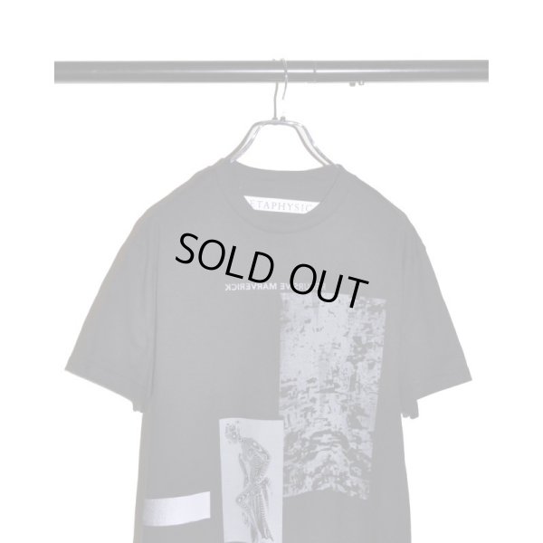 画像2: METAPHYSICA/Many Graphic Tee