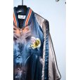 画像6: el conductorH/Upside Down Tiger Embroidered Aged Sourvenir Jacket