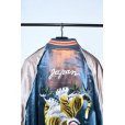 画像7: el conductorH/Upside Down Tiger Embroidered Aged Sourvenir Jacket