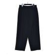 画像1: el conductorH/4Tuck WideTrousers【META Group別注Item】 (1)