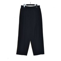 el conductorH/4Tuck WideTrousers【META Group別注Item】