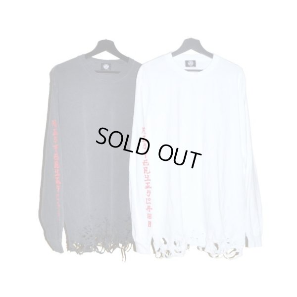 画像1: NOiSECRAFT/Mystery Island L/S T-shirts