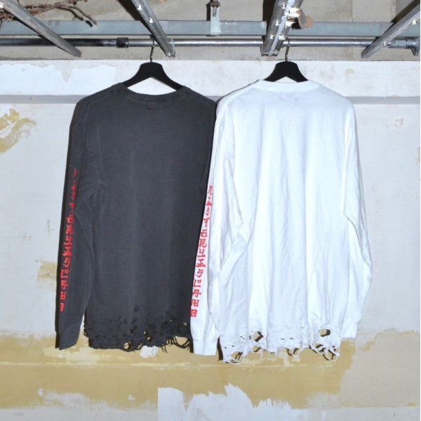 画像2: NOiSECRAFT/Mystery Island L/S T-shirts