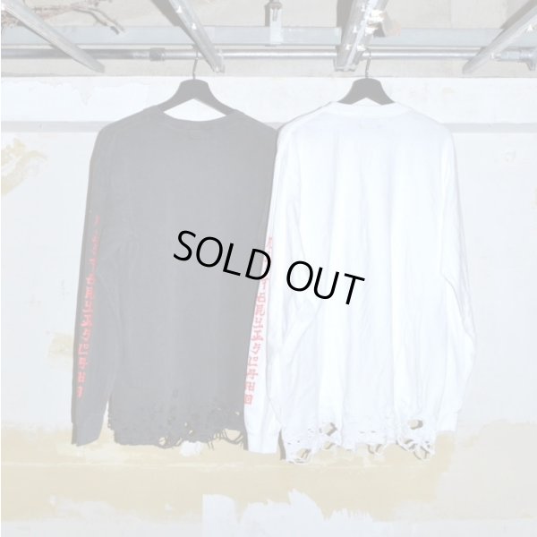 画像2: NOiSECRAFT/Mystery Island L/S T-shirts