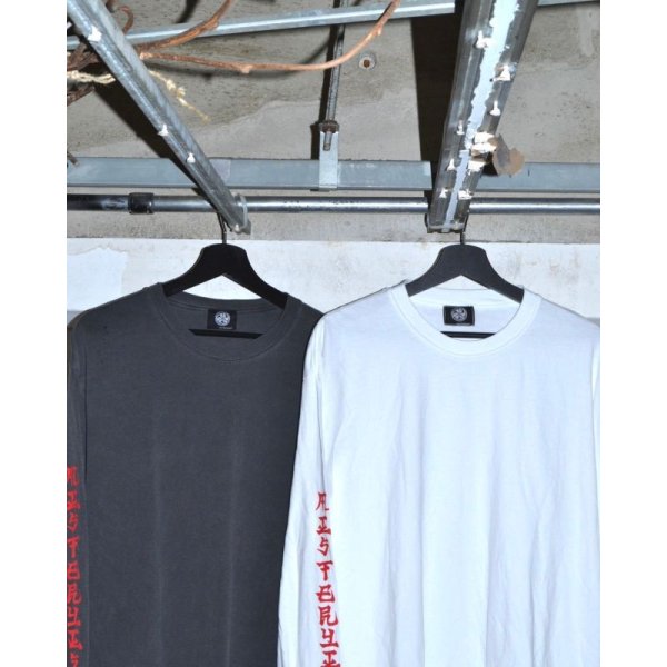 画像3: NOiSECRAFT/Mystery Island L/S T-shirts