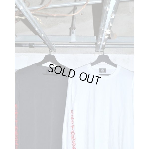 画像3: NOiSECRAFT/Mystery Island L/S T-shirts