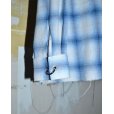 画像5: METAPHYSICA/Open Collar Shirt