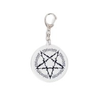 el conductorH/ Acrylic Keychain 'PENTAGRAM'