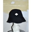 画像4: el conductorH/ Cotton Bucket Hat 'NIGHTMARE (4)