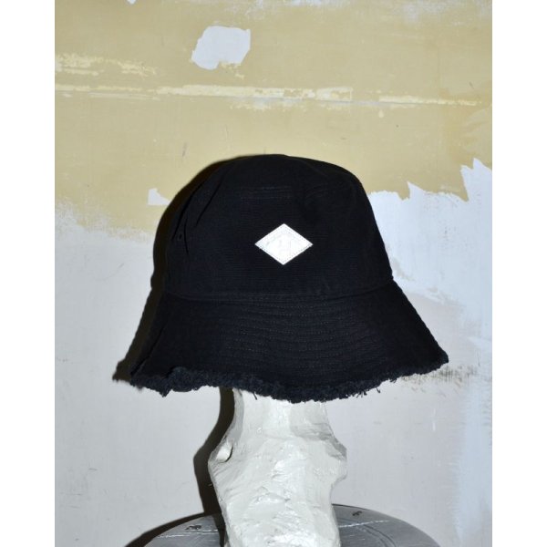 画像4: el conductorH/ Cotton Bucket Hat 'NIGHTMARE