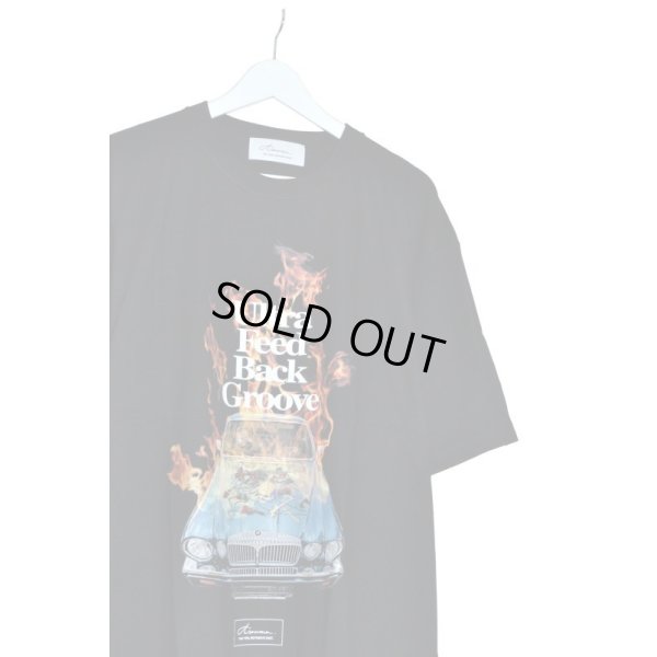 画像2: Azuma. / Jaguar Burn Tee