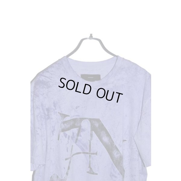 画像2: MINUS/Bootleg Tee(CHAOS001)Splash Dyed【META Group別注カラー】