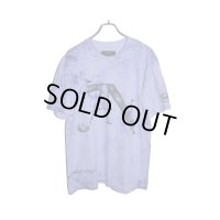 MINUS/Bootleg Tee(CHAOS001)Splash Dyed【META Group別注カラー】