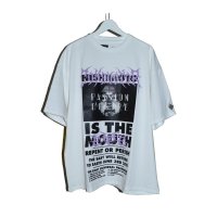 el conductorH/× NISHIMOTO IS THE MOUTH  Cotton Classic T-Shirt