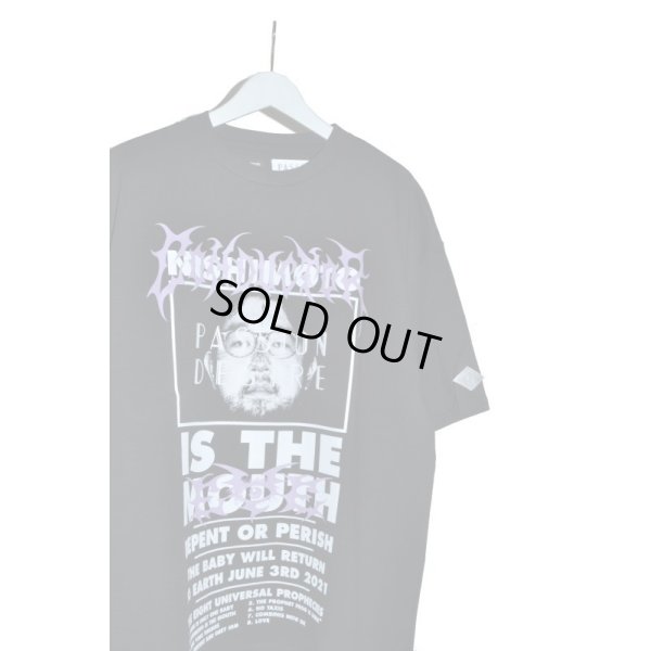 画像3: el conductorH/× NISHIMOTO IS THE MOUTH  Cotton Classic T-Shirt
