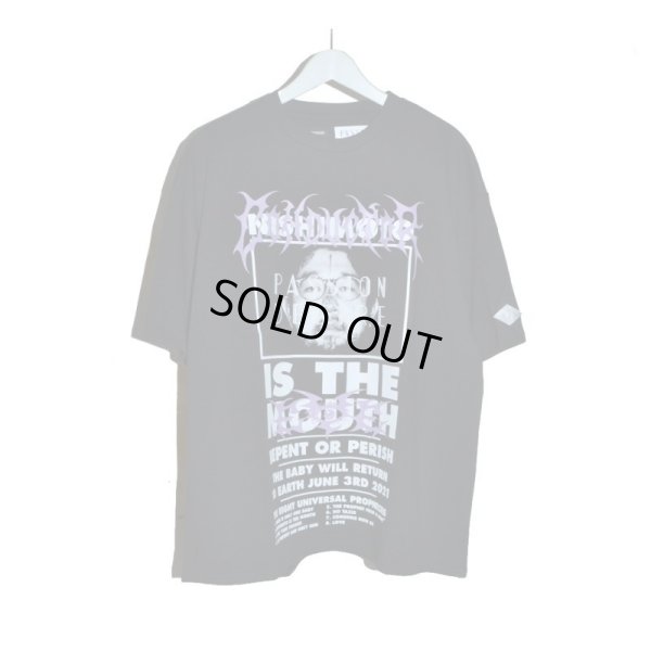画像1: el conductorH/× NISHIMOTO IS THE MOUTH  Cotton Classic T-Shirt