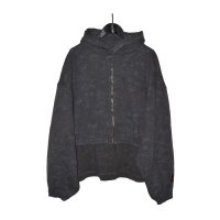 SYUMAN. / Layerd Double-Hoodie