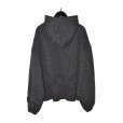 画像6: SYUMAN. / Layerd Double-Hoodie